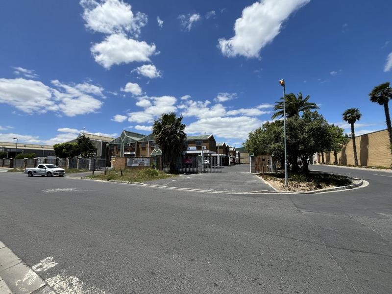 Commercial Property for Sale in Montague Gardens Western Cape